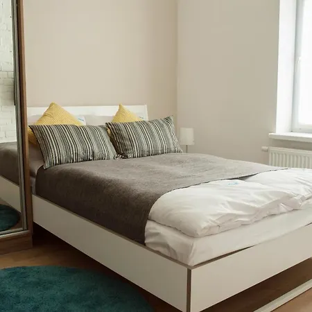 Apartament Dream Team Pomorska Bydgoszcz