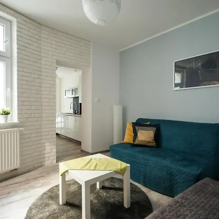 Dream Team Pomorska Apartment *