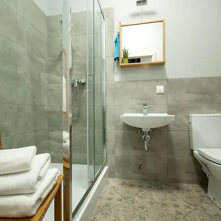 Apartamento Dream Team Pomorska