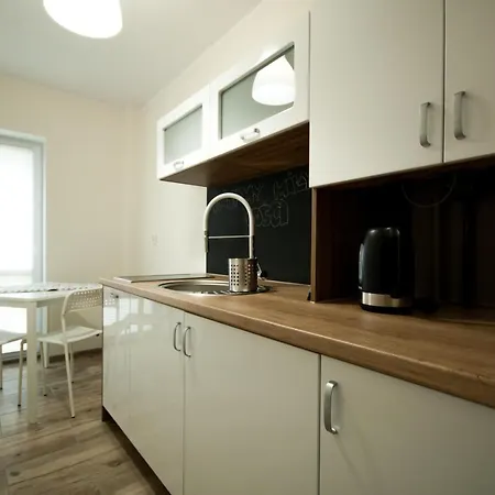 Dream Team Pomorska Apartament *