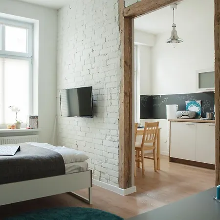 Dream Team Pomorska Apartament