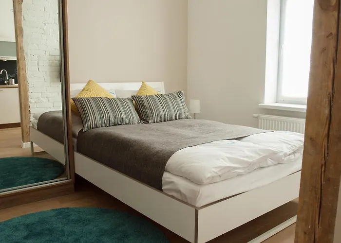 Apartment Dream Team Pomorska Bromberg