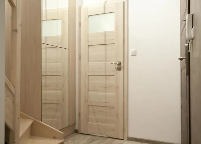 Dream Team Pomorska Apartamento *