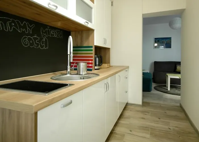 Apartamento Dream Team Pomorska