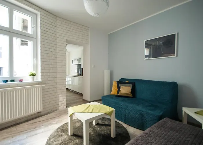 Dream Team Pomorska Apartamento *