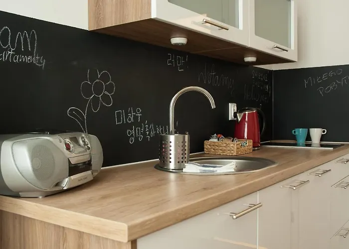 Dream Team Pomorska Apartment Bydgoszcz