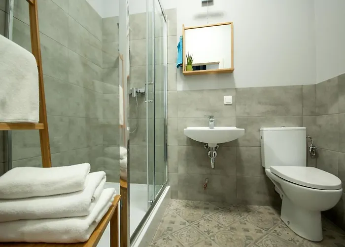 Apartamento Dream Team Pomorska