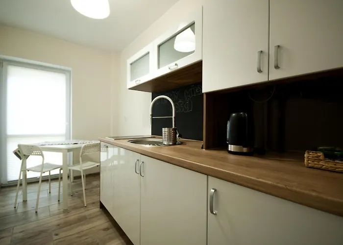 Dream Team Pomorska Apartamento *