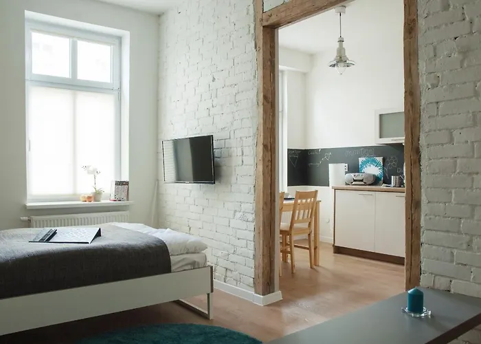 Dream Team Pomorska Apartment