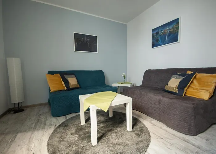 Dream Team Pomorska Apartment