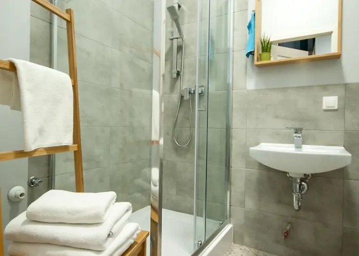 Dream Team Pomorska Apartment Bydgoszcz